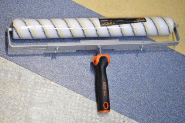 Friess Royal Lackier- und Versiegelungswalze Breite 50 cm